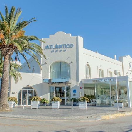 Hotel Atlantico Zahara de los Atunes Zewnętrze zdjęcie