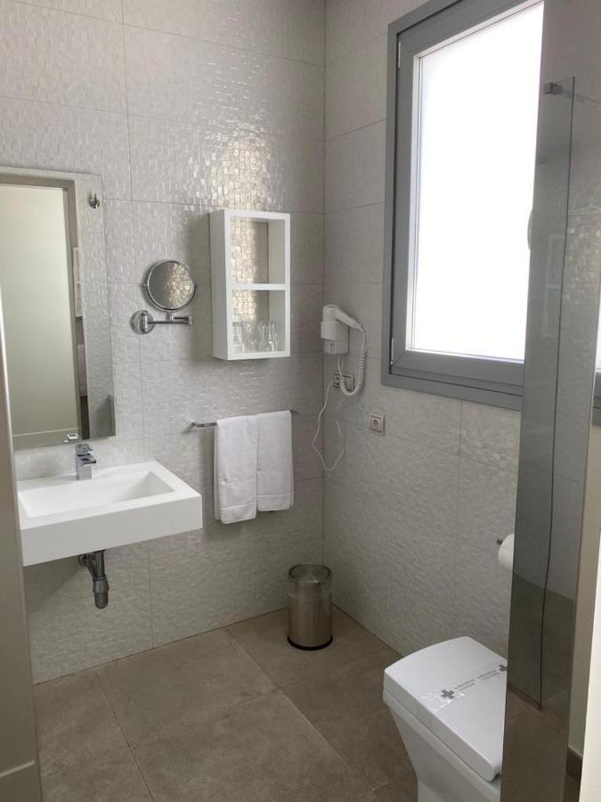 Hotel Atlantico Zahara de los Atunes Zewnętrze zdjęcie