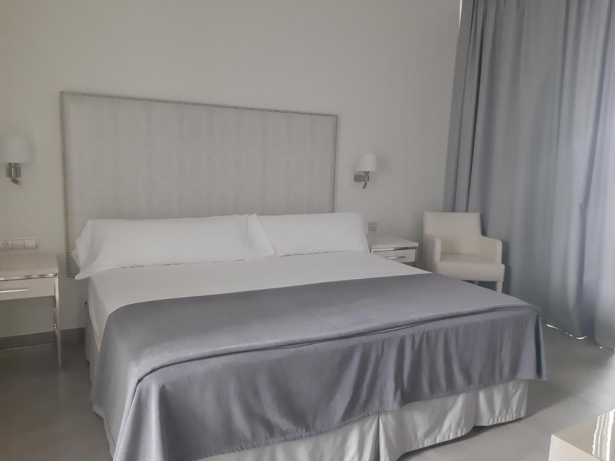 Hotel Atlantico Zahara de los Atunes Zewnętrze zdjęcie