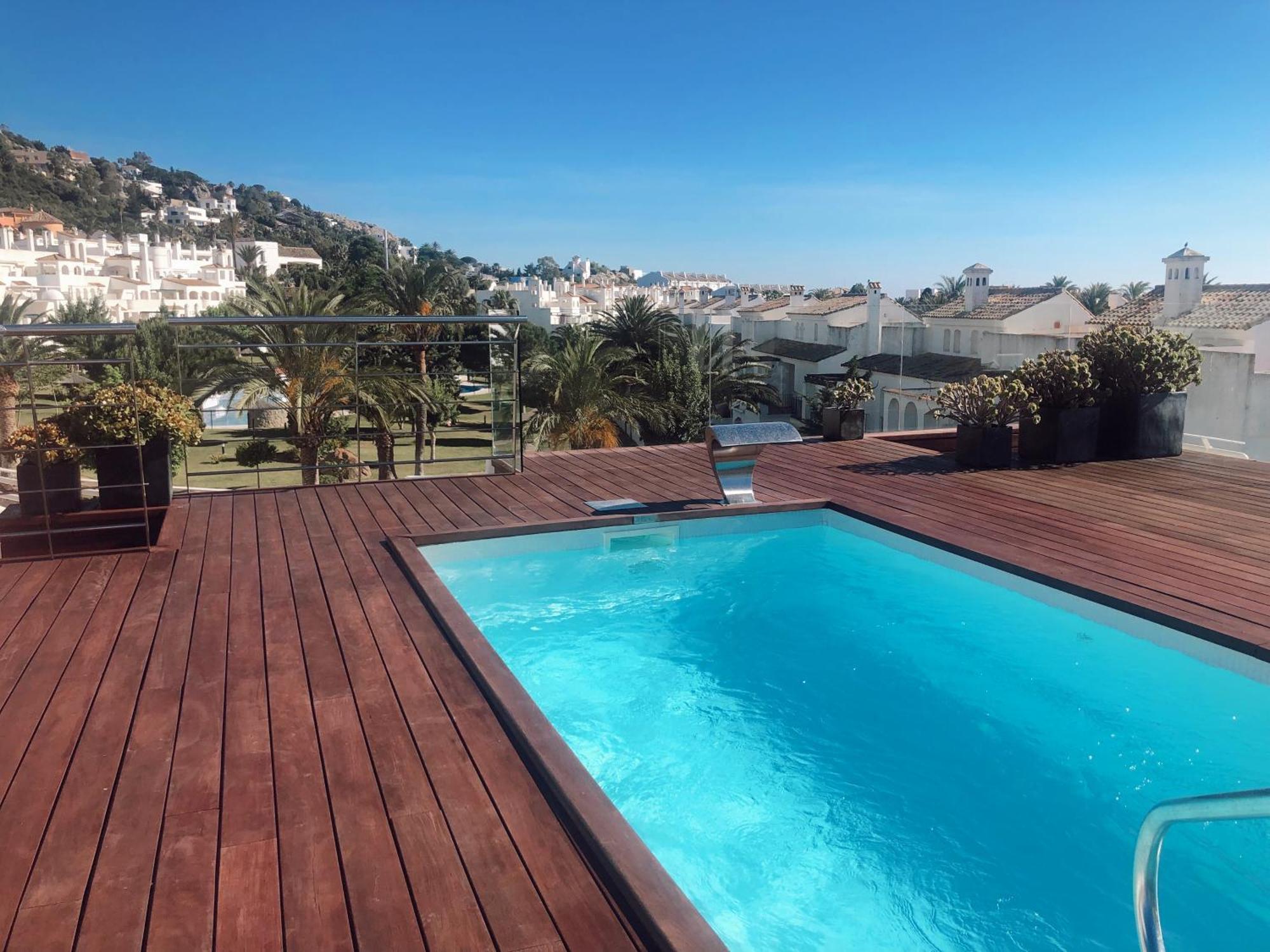 Hotel Atlantico Zahara de los Atunes Zewnętrze zdjęcie
