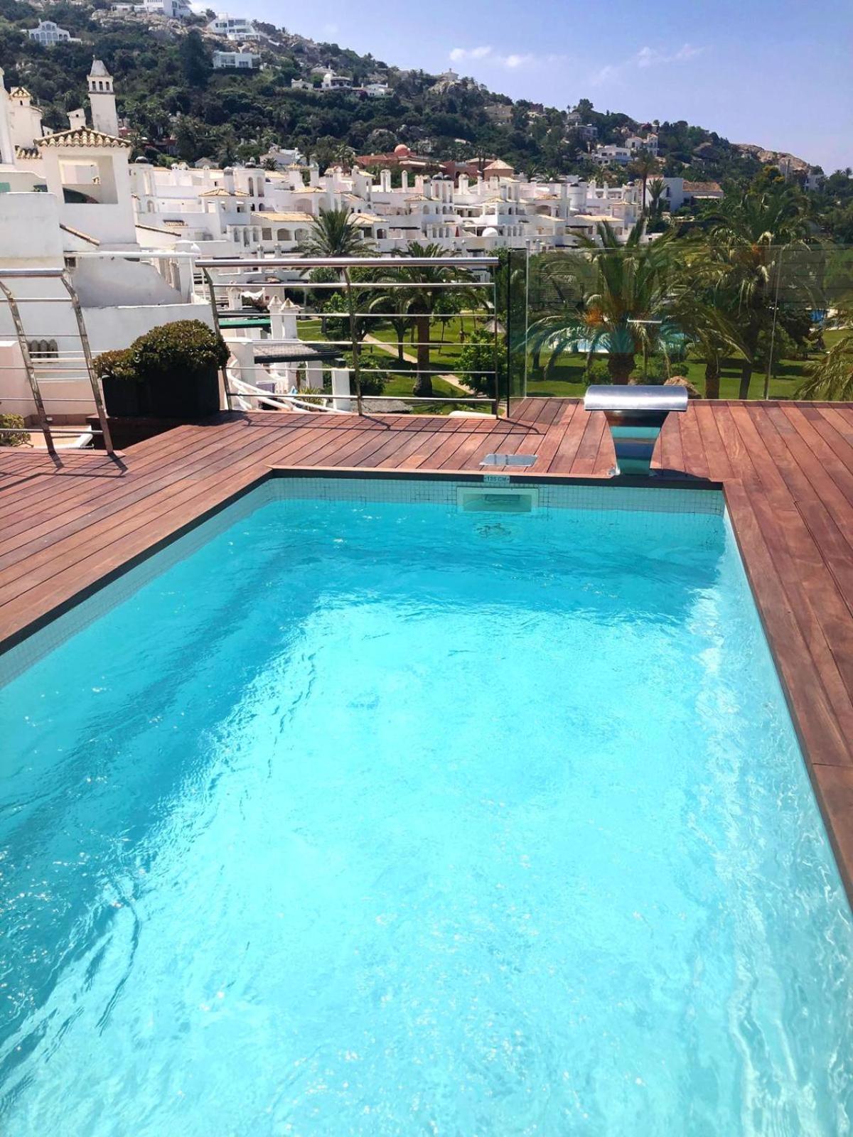 Hotel Atlantico Zahara de los Atunes Zewnętrze zdjęcie