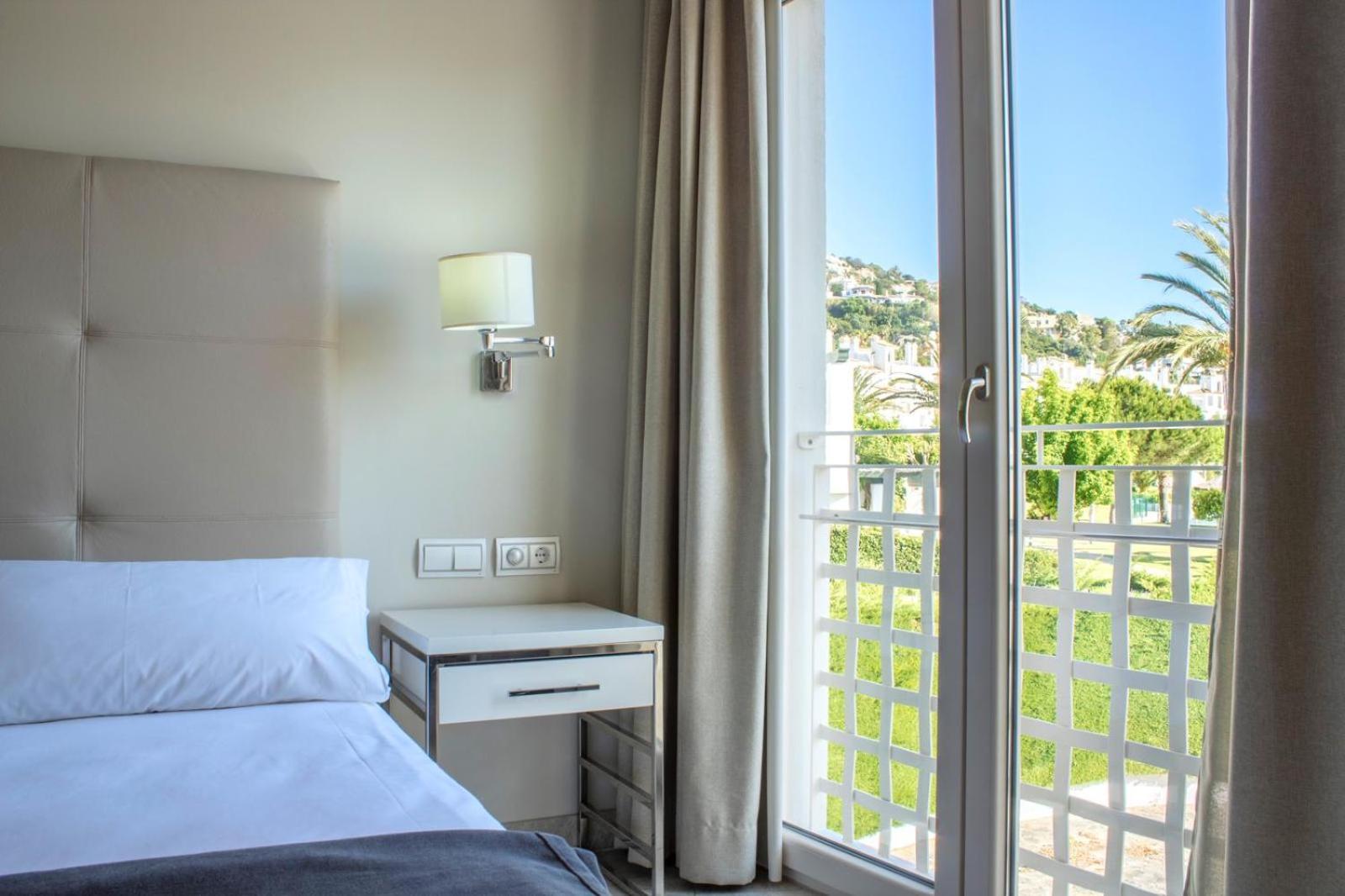 Hotel Atlantico Zahara de los Atunes Zewnętrze zdjęcie