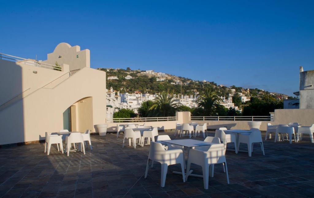 Hotel Atlantico Zahara de los Atunes Zewnętrze zdjęcie