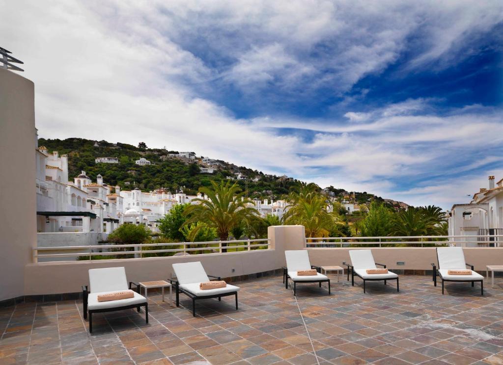 Hotel Atlantico Zahara de los Atunes Zewnętrze zdjęcie