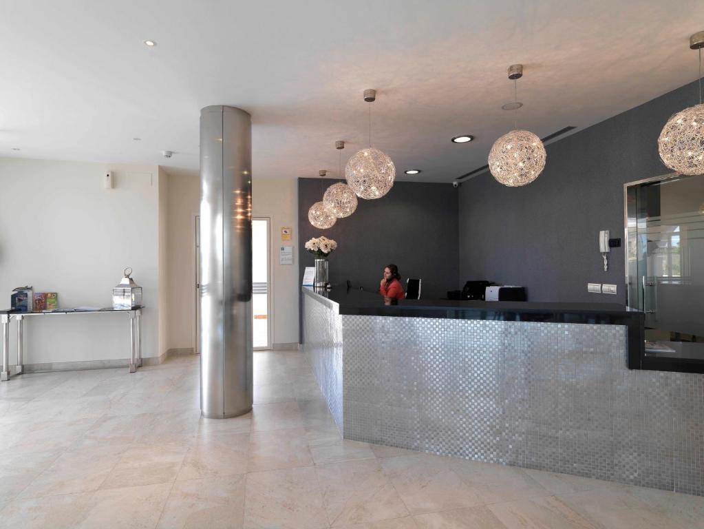 Hotel Atlantico Zahara de los Atunes Zewnętrze zdjęcie