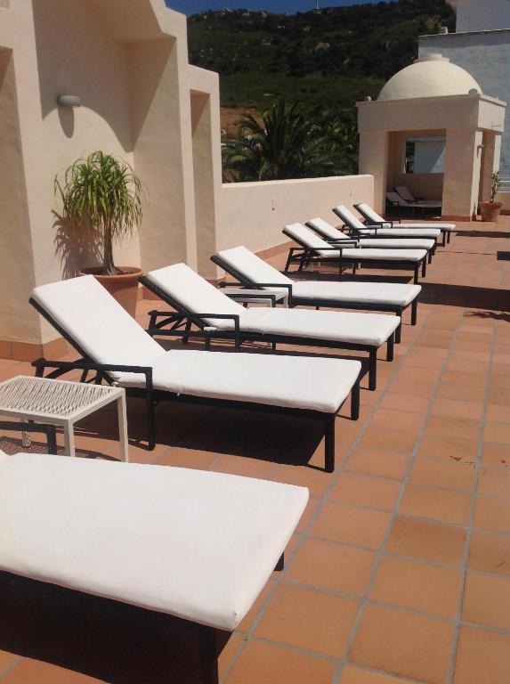 Hotel Atlantico Zahara de los Atunes Zewnętrze zdjęcie