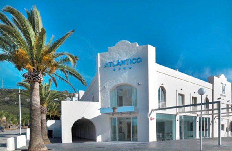 Hotel Atlantico Zahara de los Atunes Zewnętrze zdjęcie