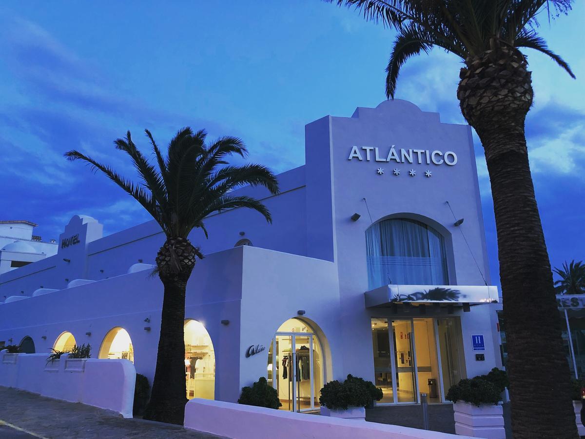 Hotel Atlantico Zahara de los Atunes Zewnętrze zdjęcie