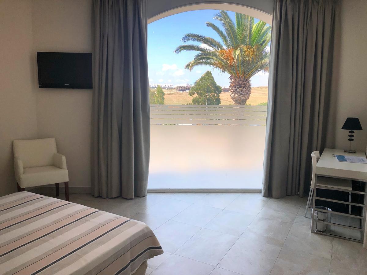 Hotel Atlantico Zahara de los Atunes Zewnętrze zdjęcie