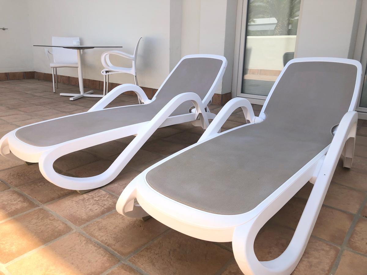 Hotel Atlantico Zahara de los Atunes Zewnętrze zdjęcie