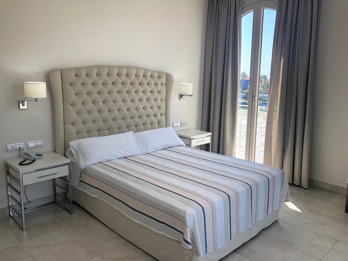 Hotel Atlantico Zahara de los Atunes Zewnętrze zdjęcie
