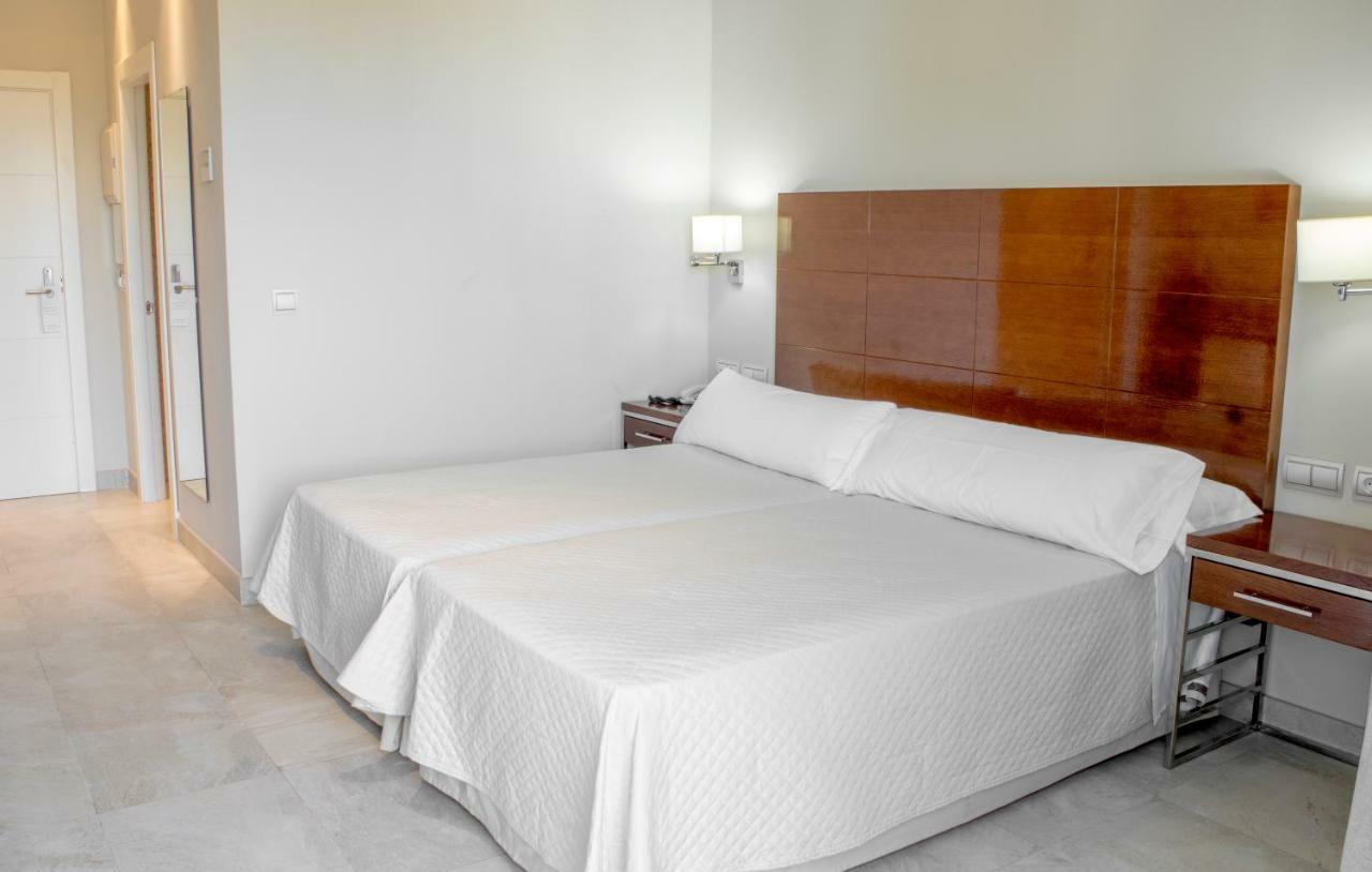 Hotel Atlantico Zahara de los Atunes Zewnętrze zdjęcie