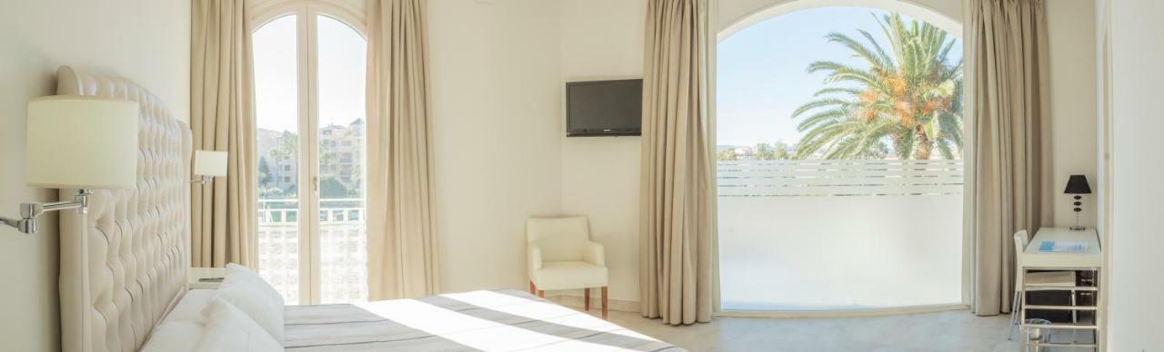 Hotel Atlantico Zahara de los Atunes Zewnętrze zdjęcie