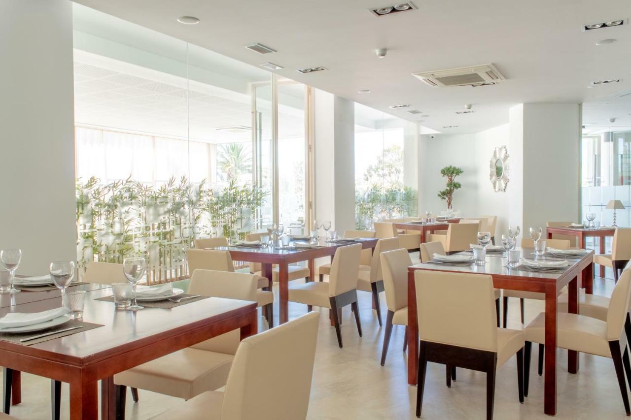 Hotel Atlantico Zahara de los Atunes Zewnętrze zdjęcie