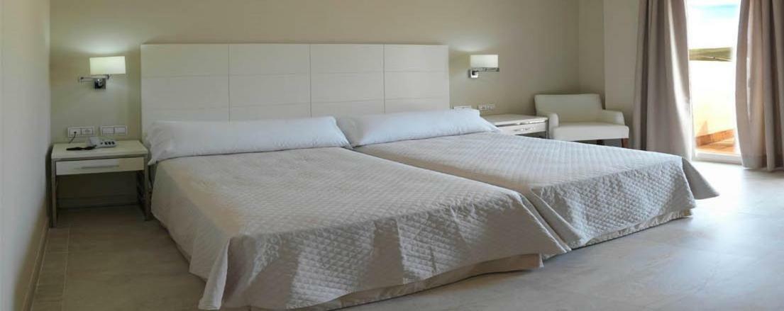 Hotel Atlantico Zahara de los Atunes Zewnętrze zdjęcie